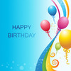 Thumbnail Vector Birthday Template